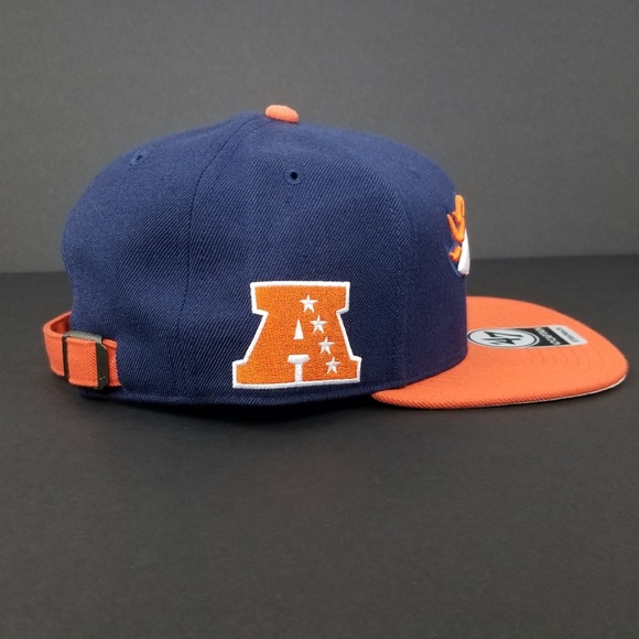 Denver Broncos Strapback Cap - Picture 2 of 5